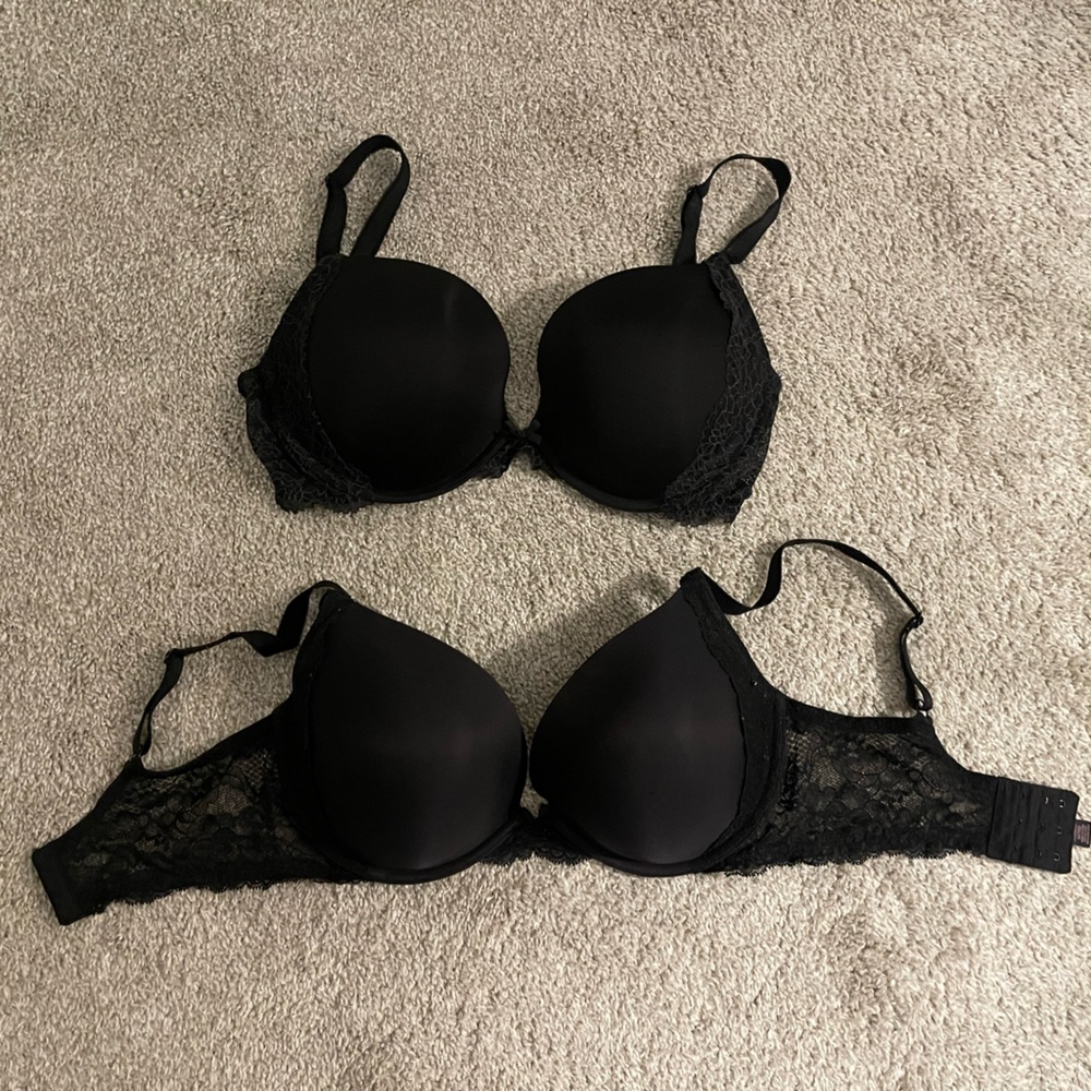 Victoria’s Secret Dream Angel bras